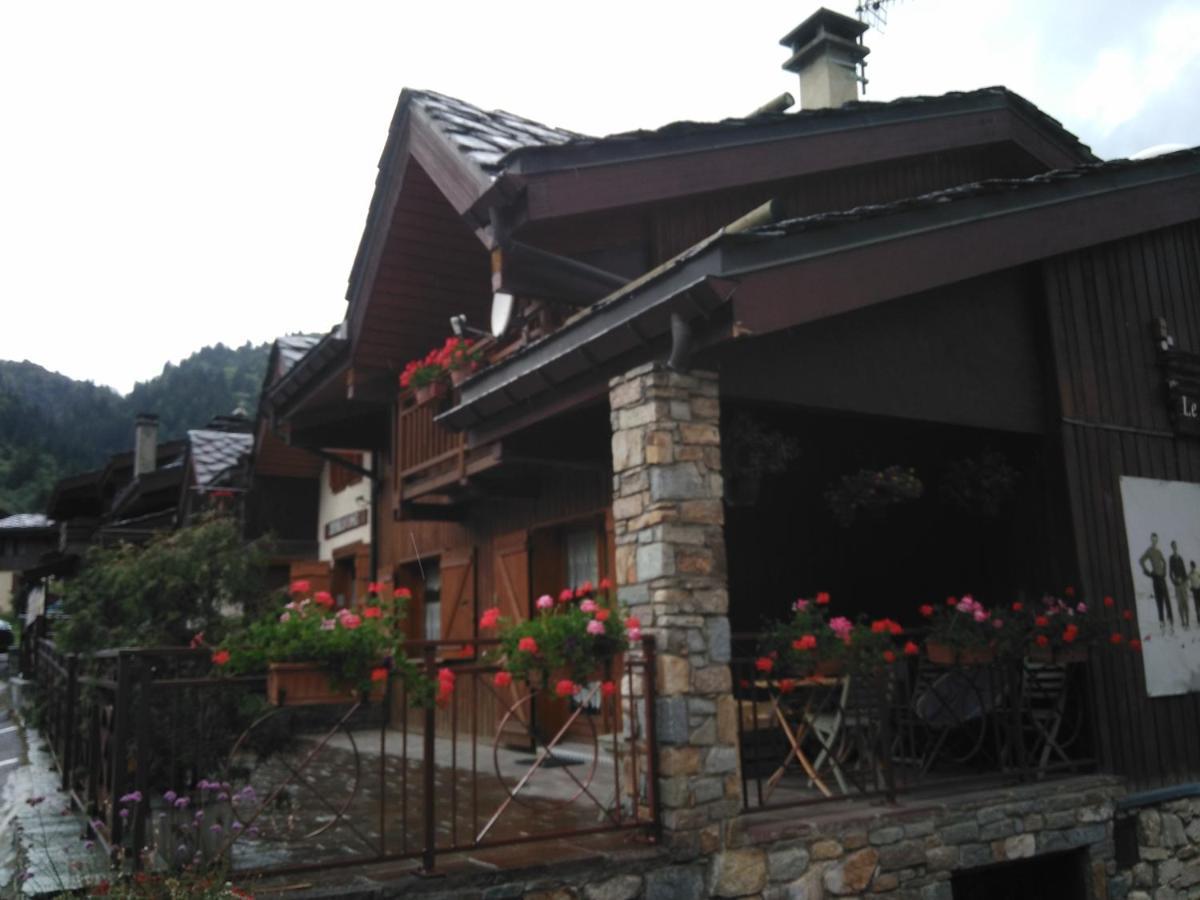 Valmorel Studio Skis Aux Pieds Zewnętrze zdjęcie