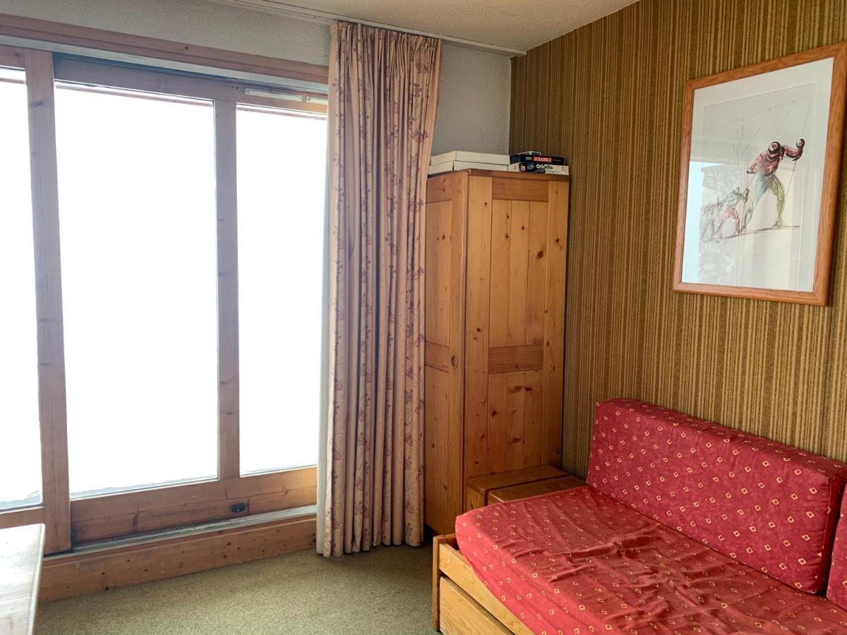 Valmorel Studio Skis Aux Pieds Zewnętrze zdjęcie